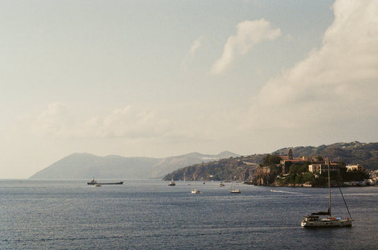 Lipari Harbour